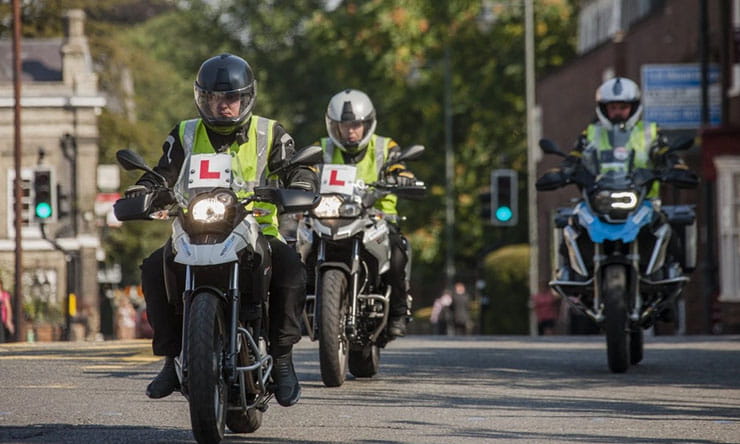 Motorcycle industry calls for changes to CBT_thumb
